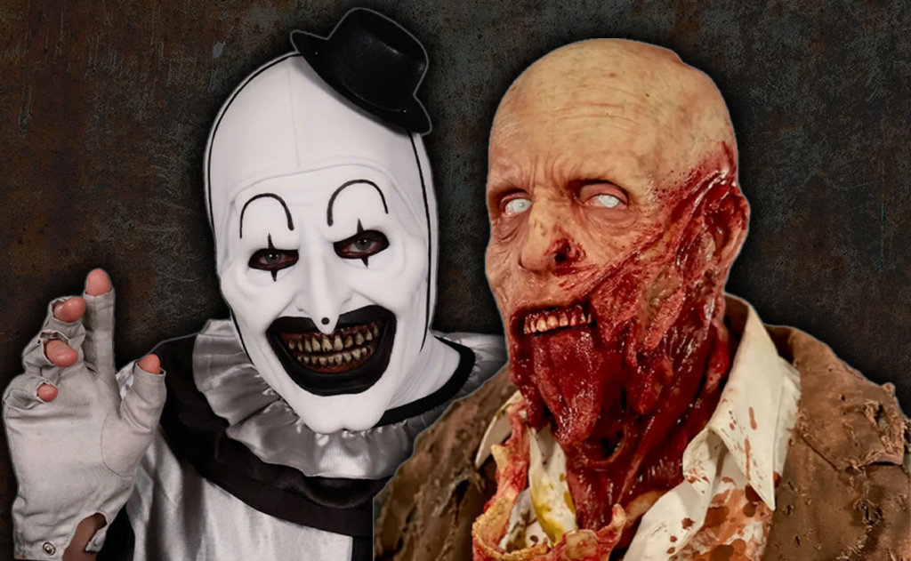How to Put On an Immortal Masks Silicone Mask
