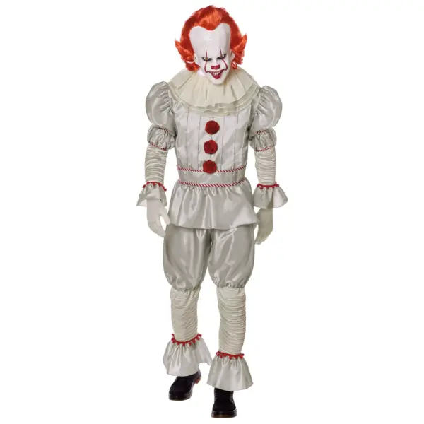 IT: Chapter 2 - Pennywise Signature Costume (Spirit Halloween Signature Collection)