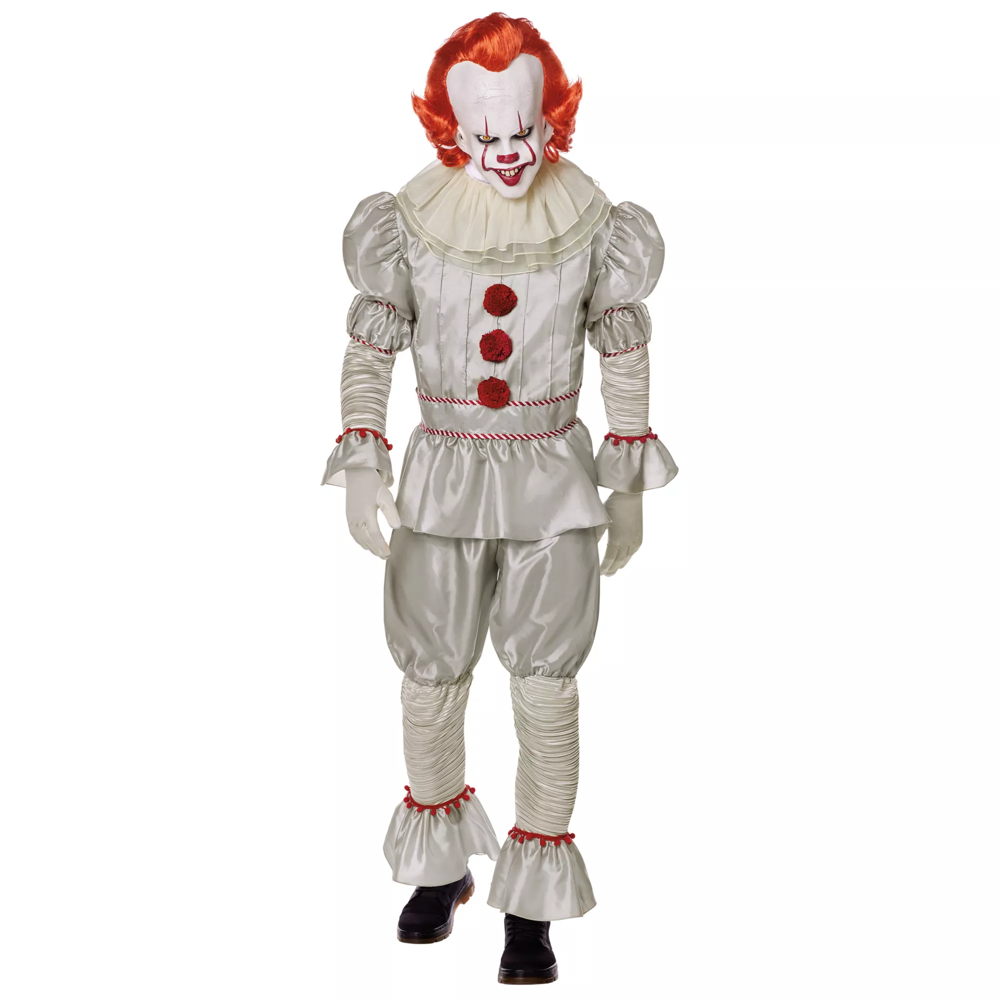 IT: Chapter 2 - Pennywise Costume & Mask (Spirit Halloween Signature Collection)