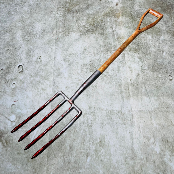 Bloody Pitchfork